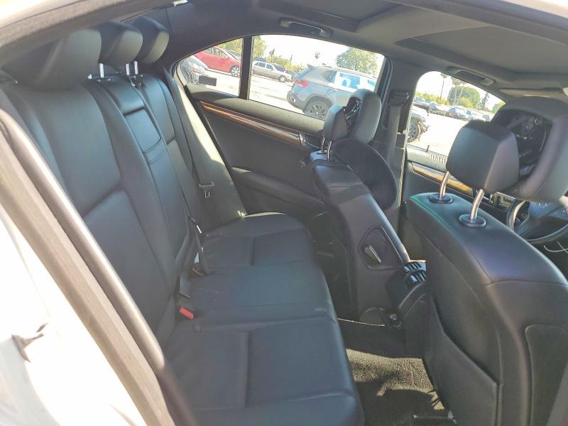 2009 Mercedes-Benz C 350