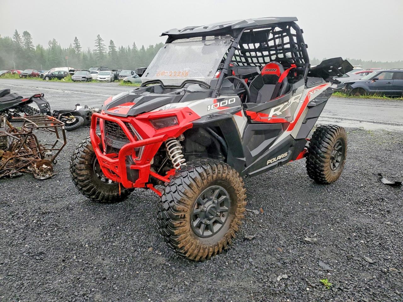 2022 Polaris RZR XP 1000 Premium