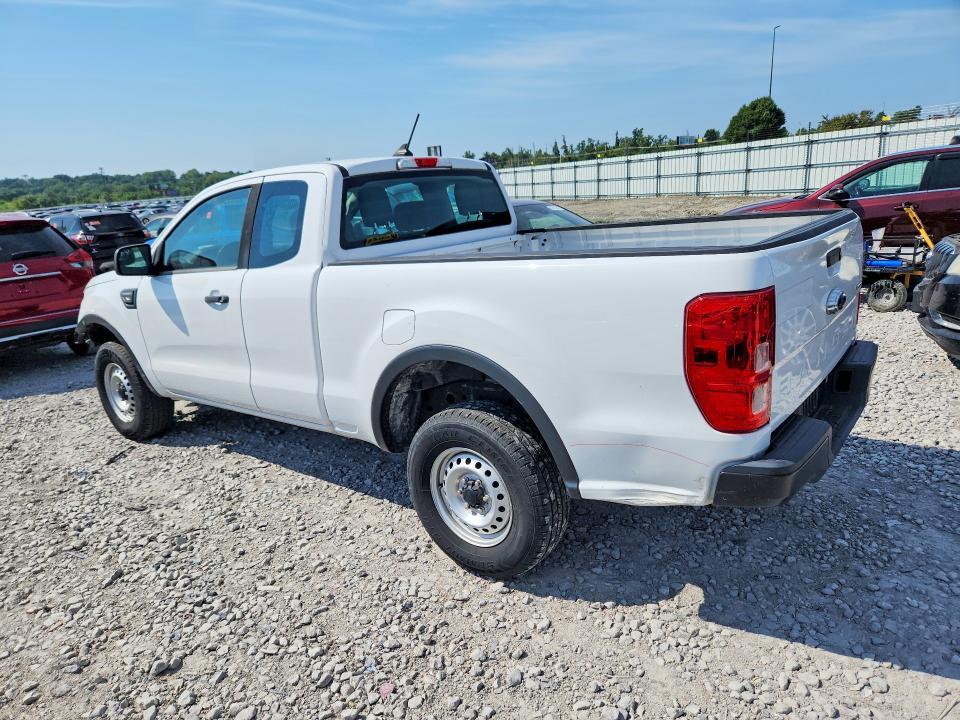 2020 Ford Ranger XL