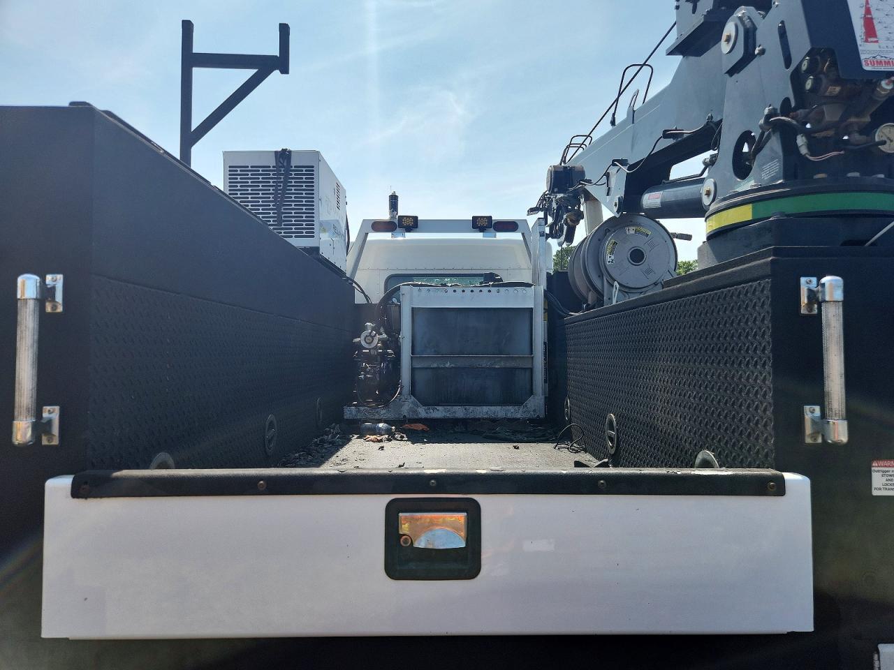 2021 Kenworth Construction T270
