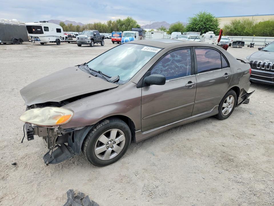 2004 Toyota Corolla s