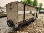 2018 Wildwood By Forest R 2018 Forest River Wildwoodfsx Camper