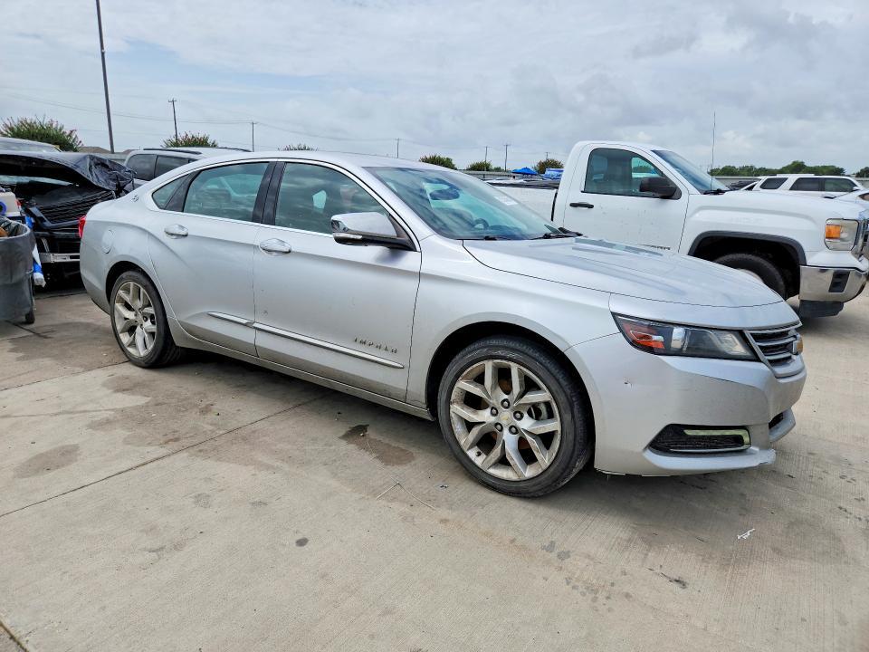 2018 Chevrolet Impala Premier