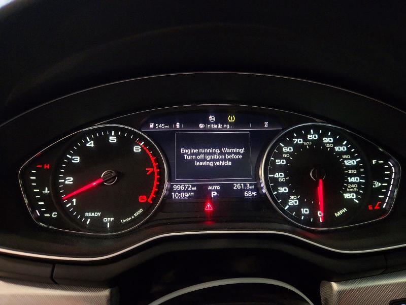 2018 Audi A4