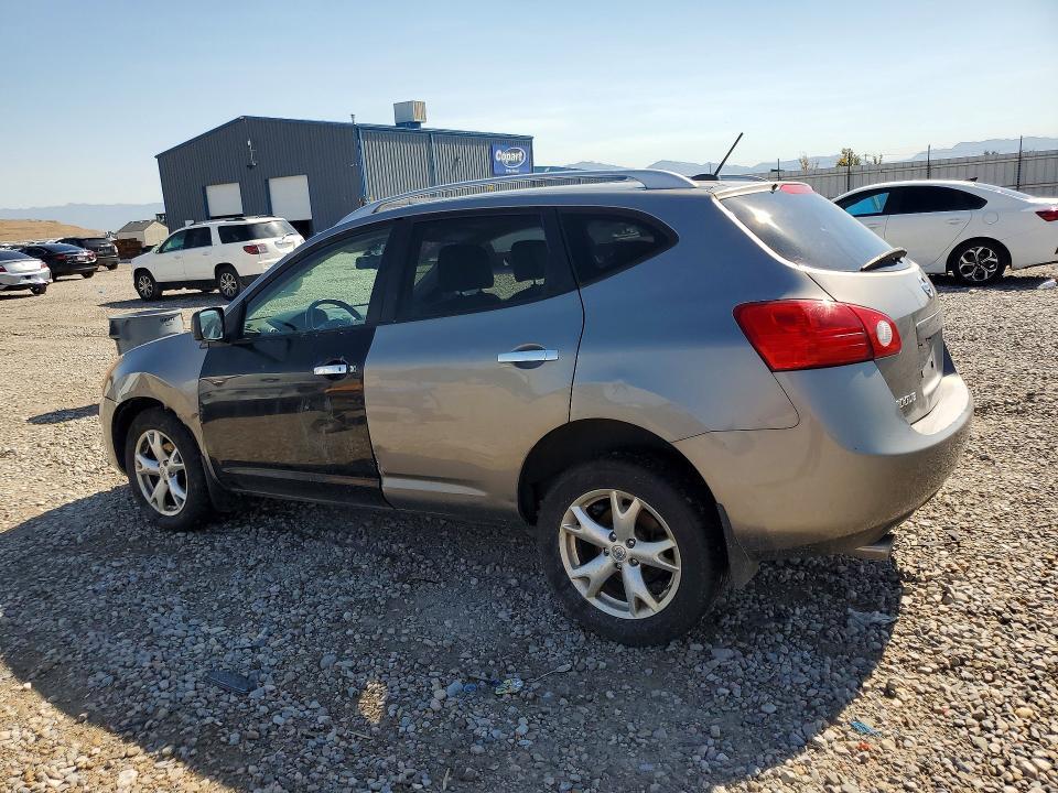 2010 Nissan Rogue sl