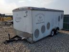 2007 Atlas Enclosed Cargo Trailer