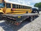 2019 Big Tex 14GN-20BK+5MR Equipment Trailer
