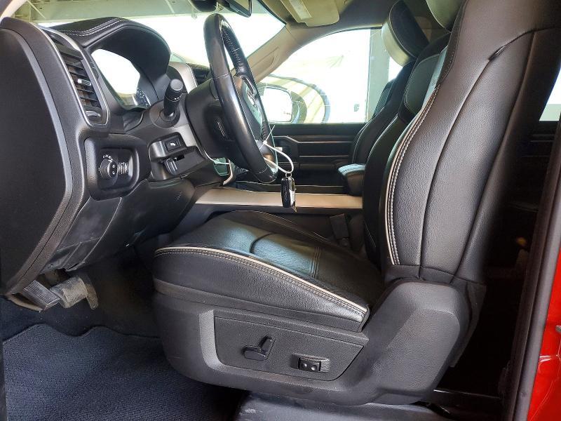2020 Dodge 2500 Laramie
