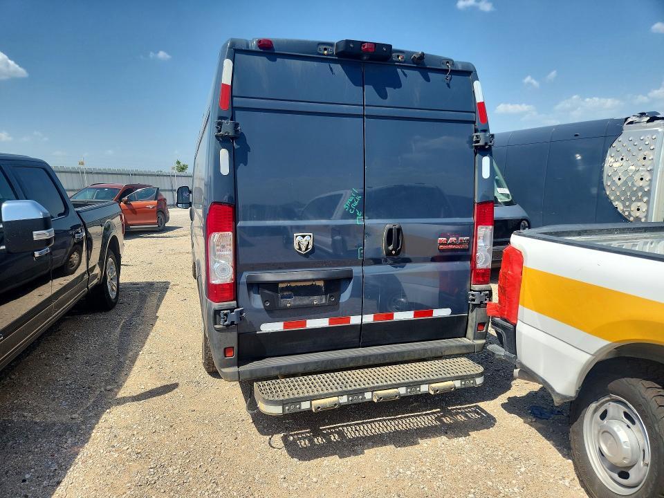 2021 Dodge Ram Promaster 3500 3500 High