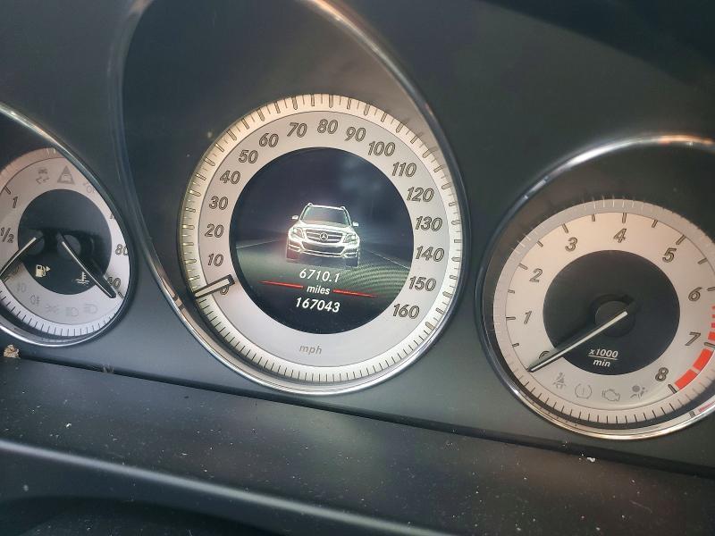 2014 Mercedes-Benz Glk 350