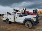 2013 Ford F550 Super-Bucket Truck