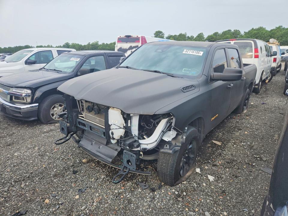 2025 Dodge Ram 1500 Tradesman