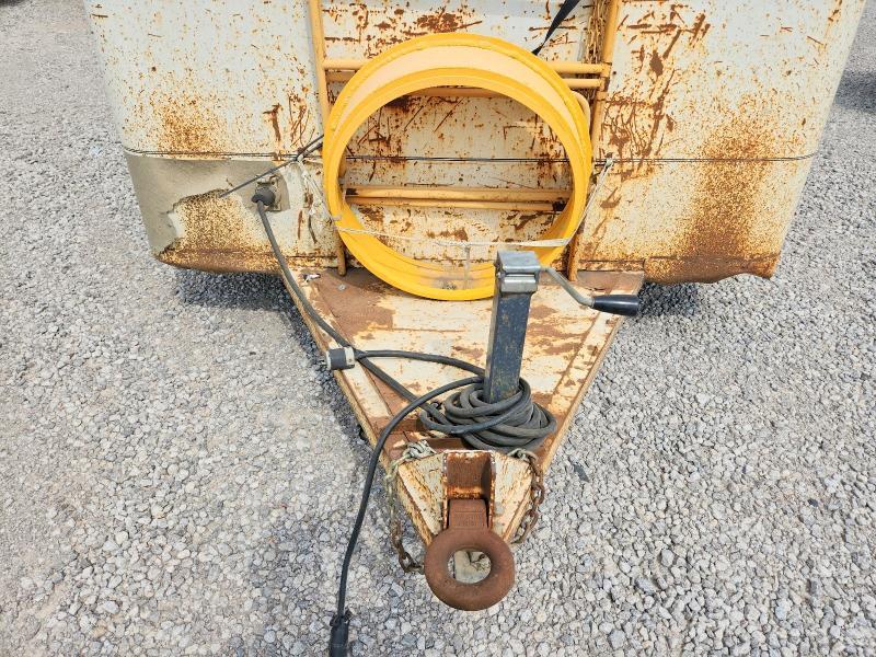 1997 Stidham 1997 Fiber Optic Splicing Trailer