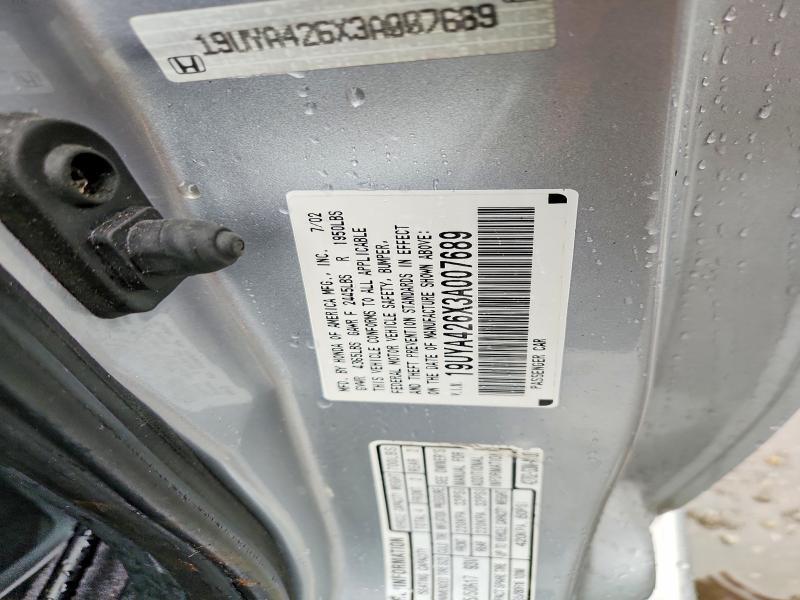 2003 Acura 3.2cl Type-s