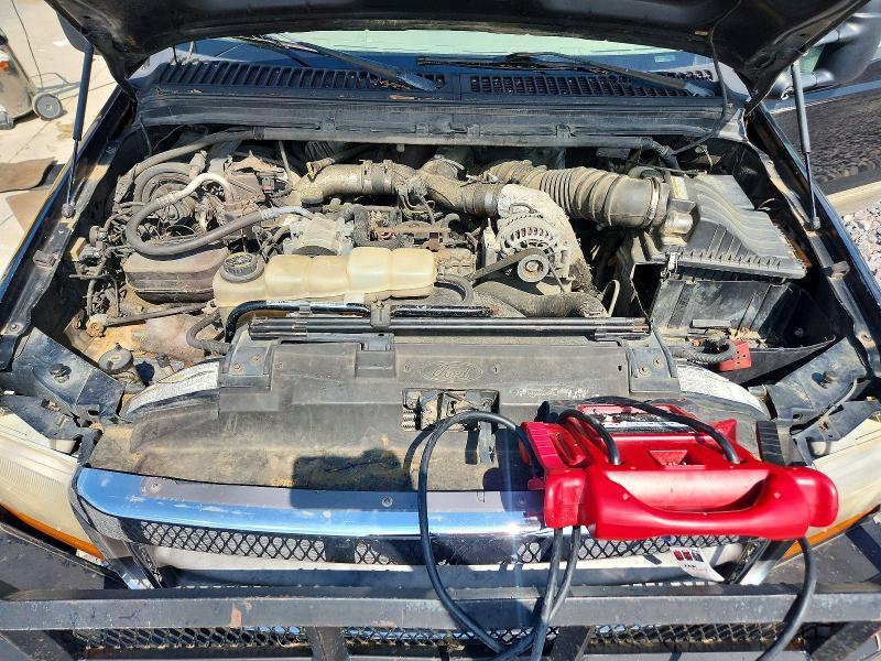 2001 Ford F350 SRW Super Duty