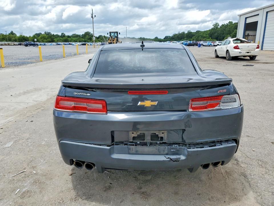 2014 Chevrolet Camaro lt