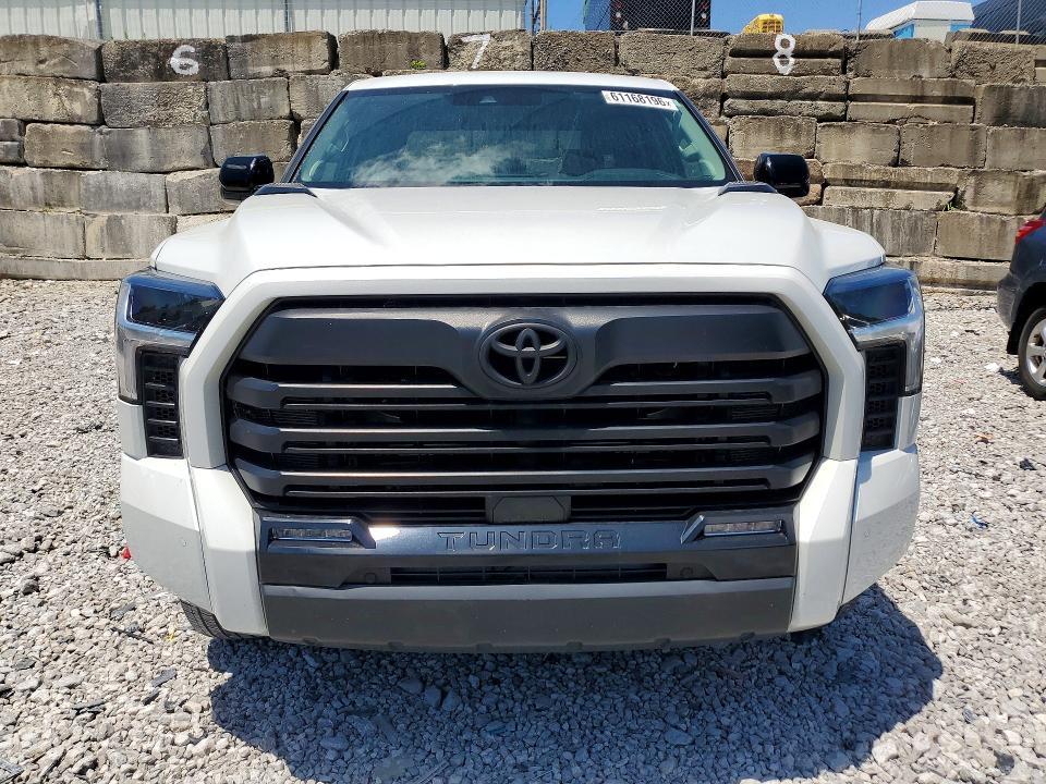 2024 Toyota Tundra Limited HV