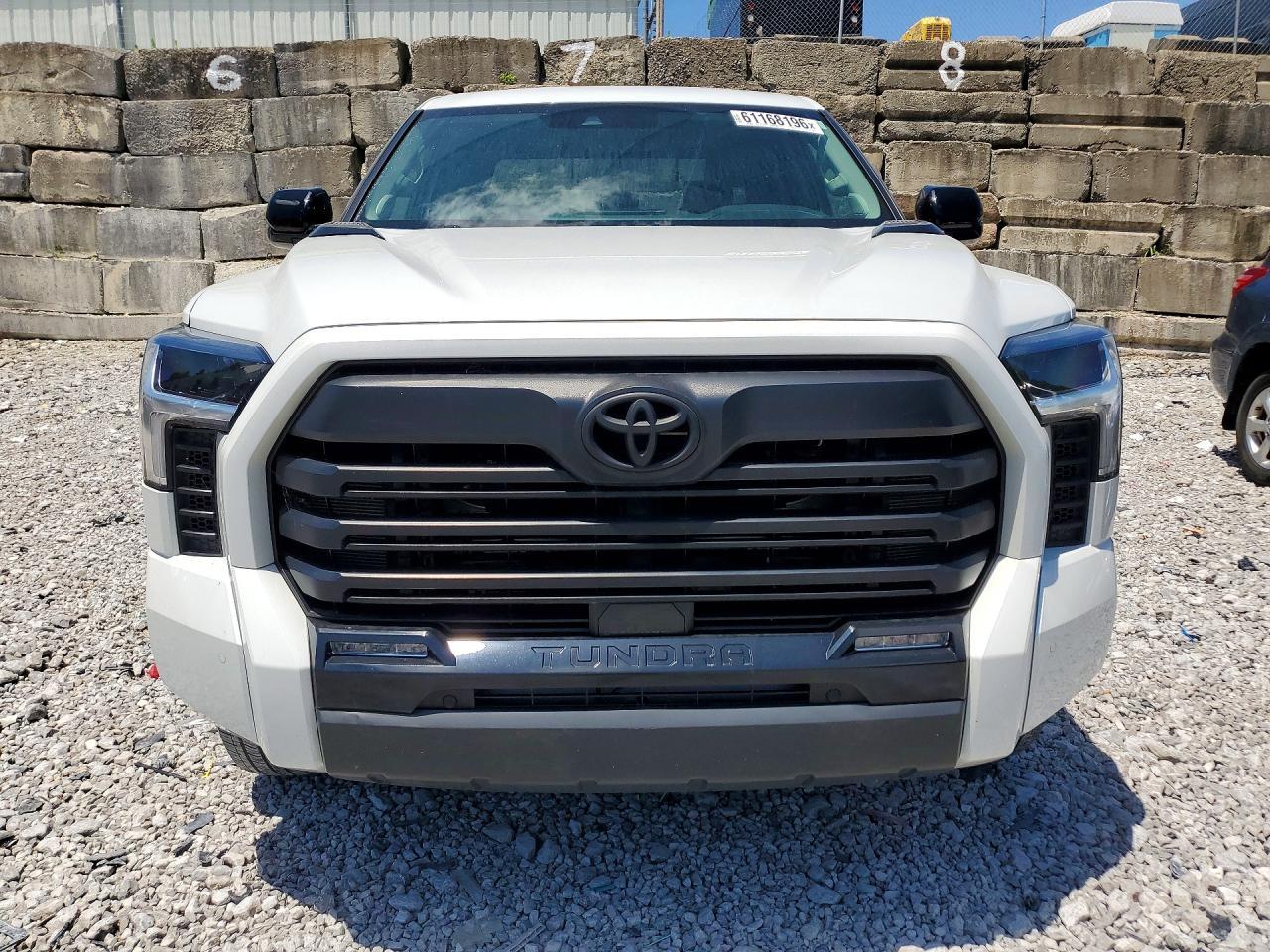 2024 Toyota Tundra Limited HV