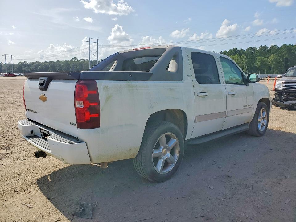 2010 Chevrolet Avalanche LT