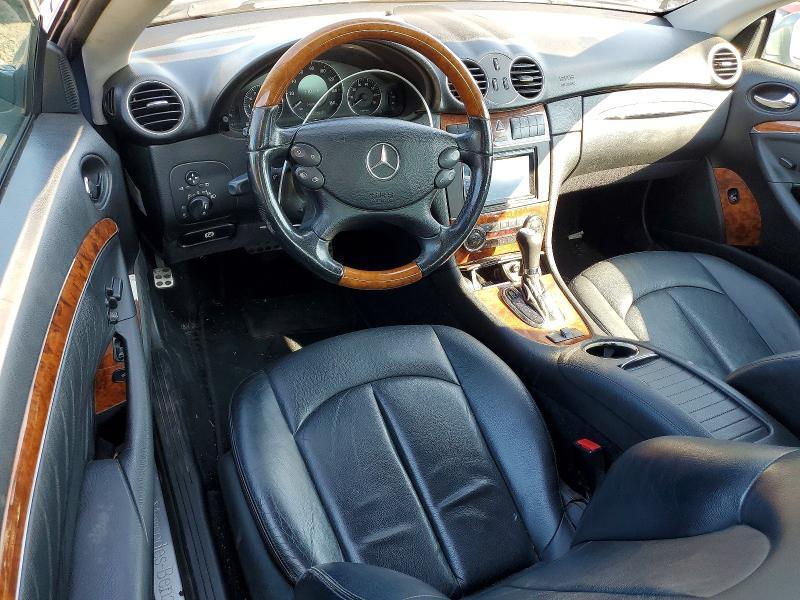 2007 Mercedes-Benz Clk 350