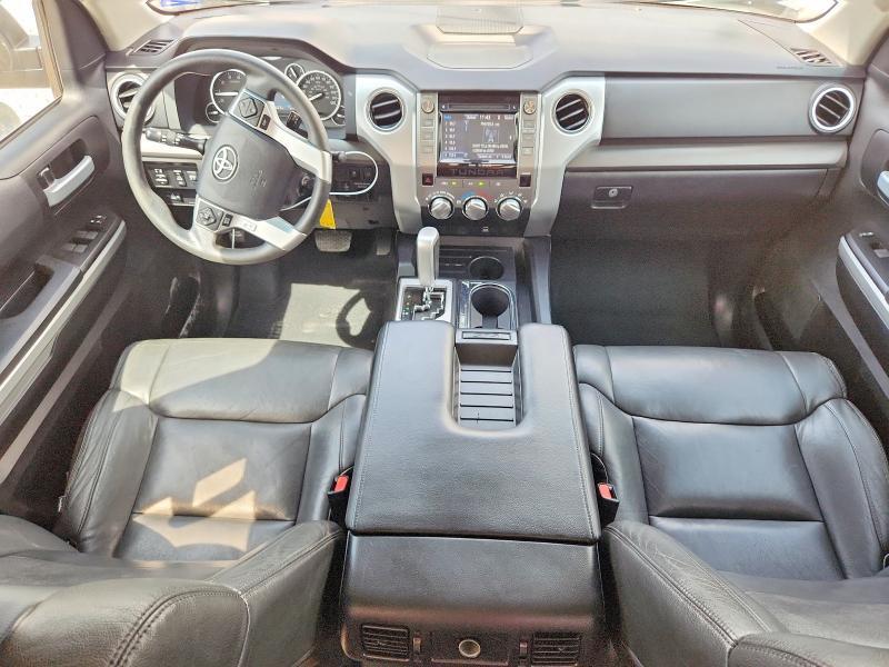 2016 Toyota Tundra Crewmax SR5