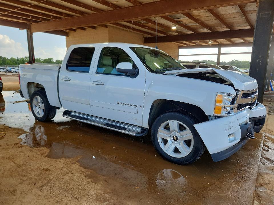 2008 Chevrolet Silverado K1500
