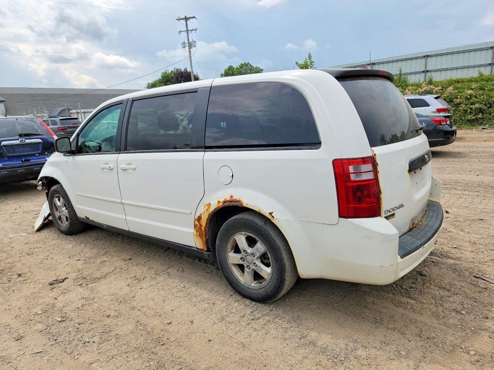 2009 Dodge Grand Caravan se