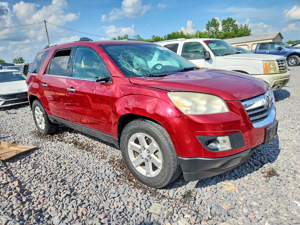 2010 Saturn Outlook xr