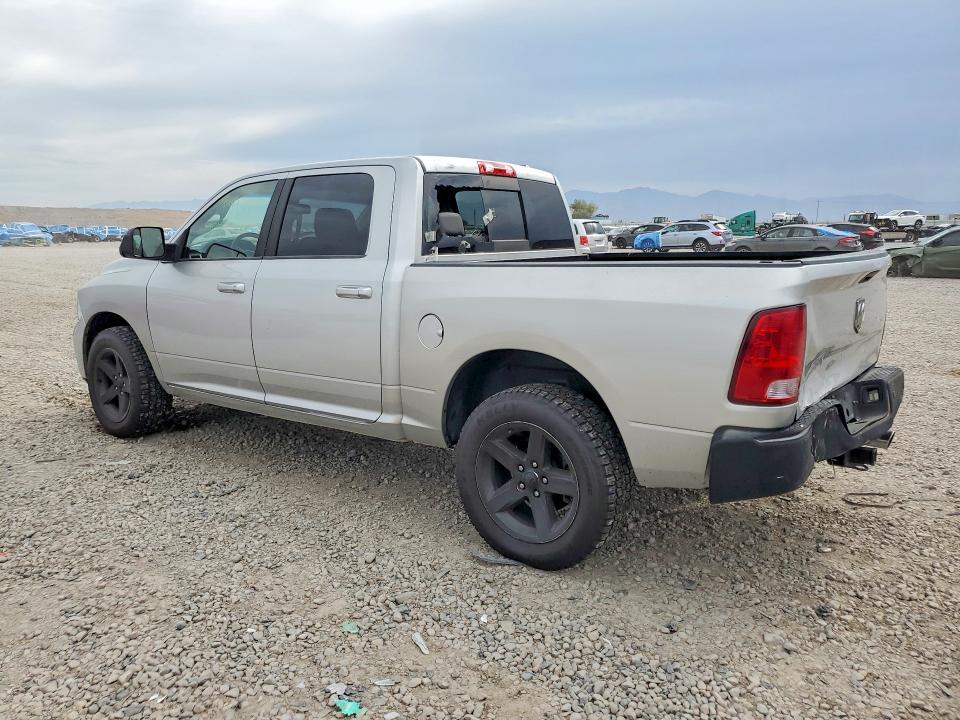 2009 Dodge RAM 1500