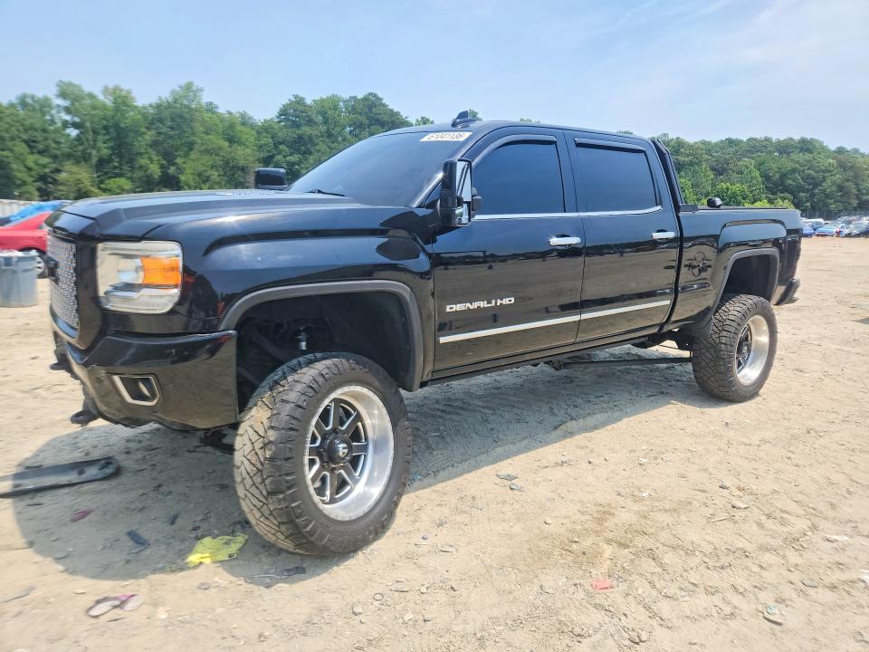 2016 GMC Sierra K2500 Denali