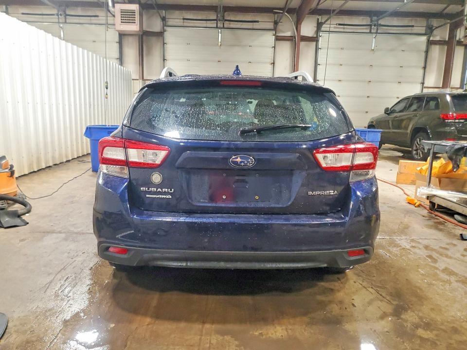 2019 Subaru Impreza Premium
