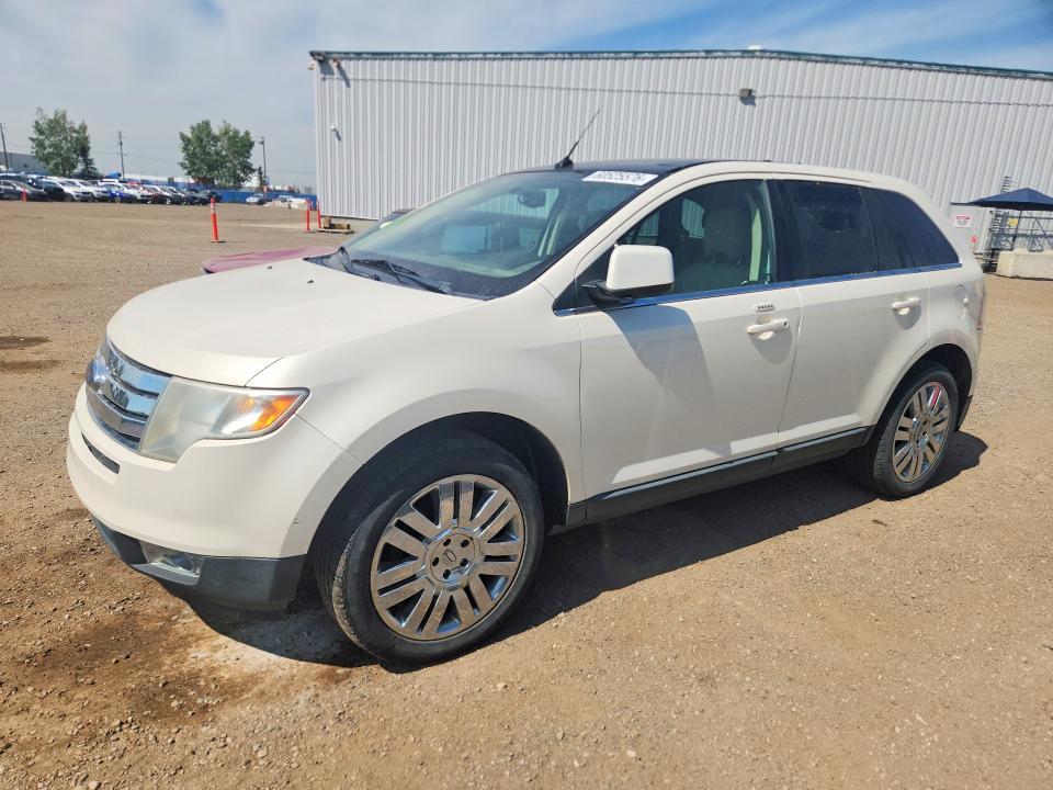 2008 Ford Edge Limited