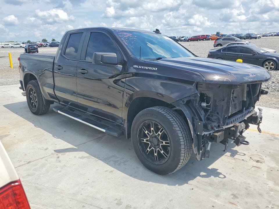 2019 Chevrolet Silverado C1500 Custom