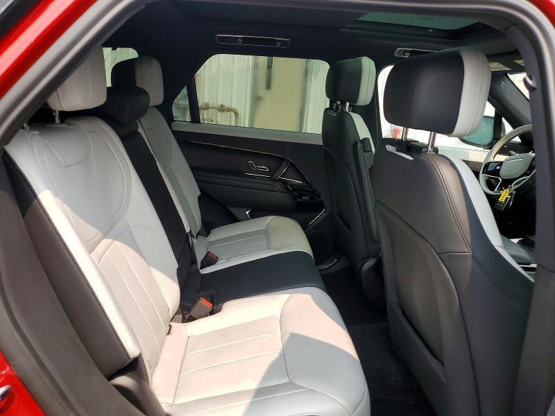 2023 Land Rover Range Rover Sport Dynamic se