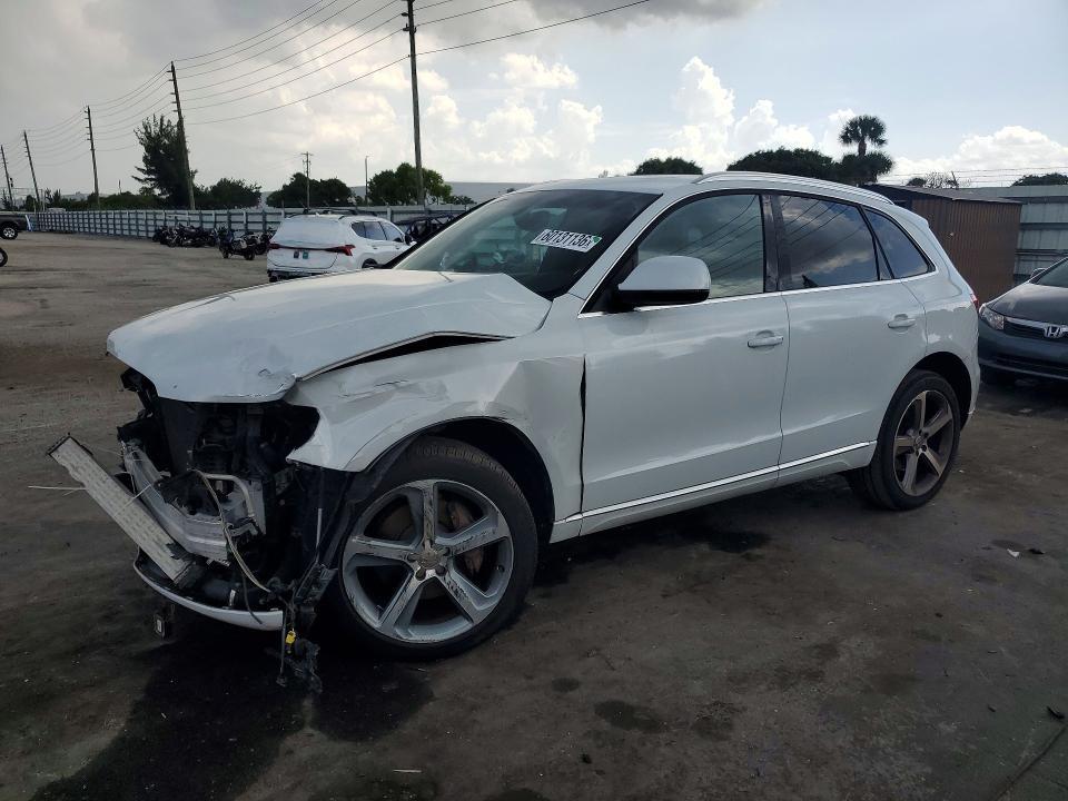 2014 Audi Q5 tdi Premium Plus