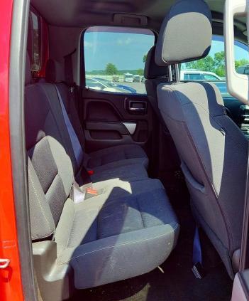 2016 Chevrolet 1500