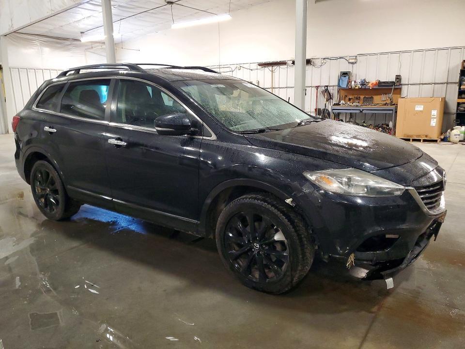 2015 Mazda Cx-9 Grand Touring