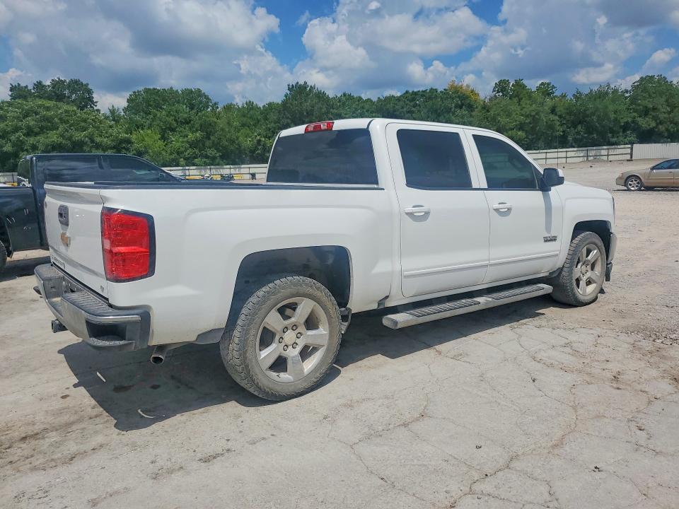2018 Chevrolet Silverado C1500 LT