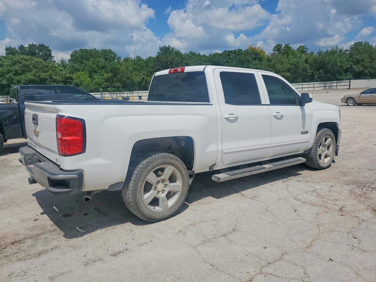 2018 Chevrolet Silverado C1500 LT