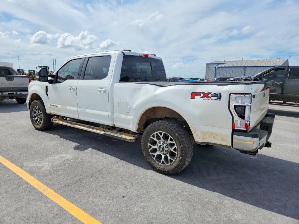 2022 Ford F250 Super Duty
