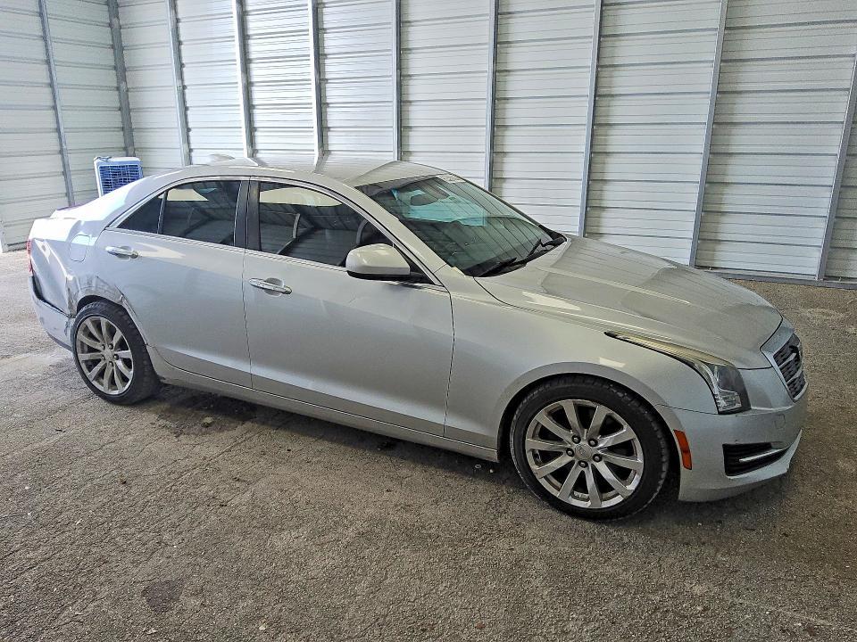 2018 Cadillac ATS