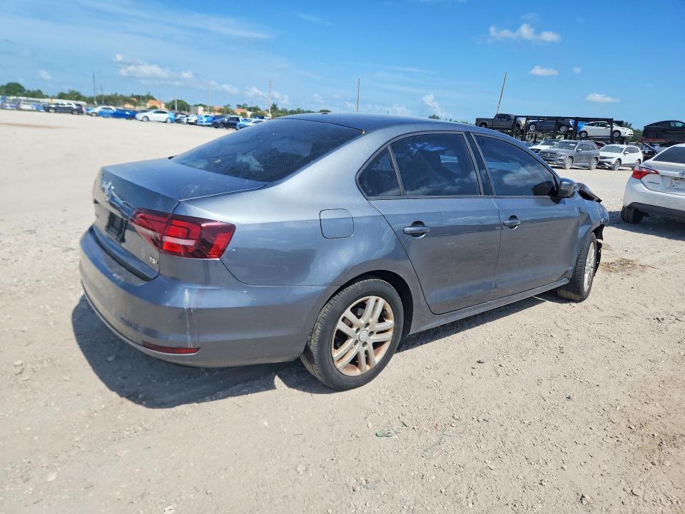 2018 Volkswagen Jetta s