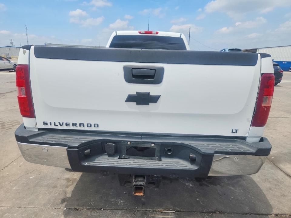 2014 Chevrolet Silverado K2500 Heavy Duty LT