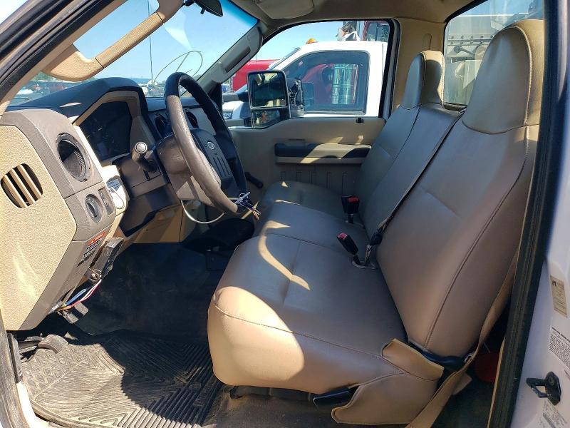 2008 Ford F450 Super Duty Bucket Truck