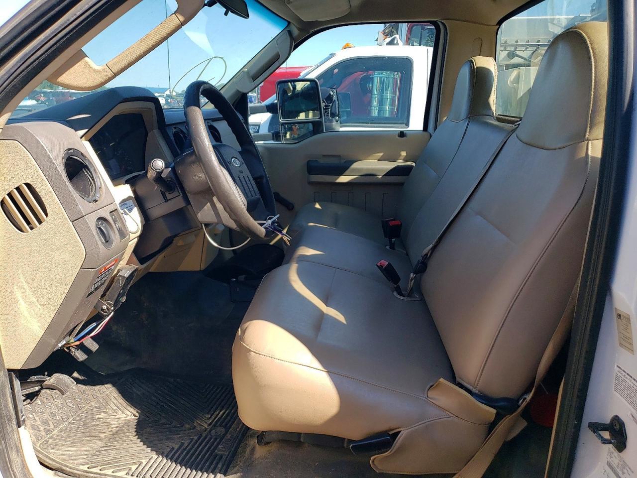 2008 Ford F450 Super Duty Bucket Truck