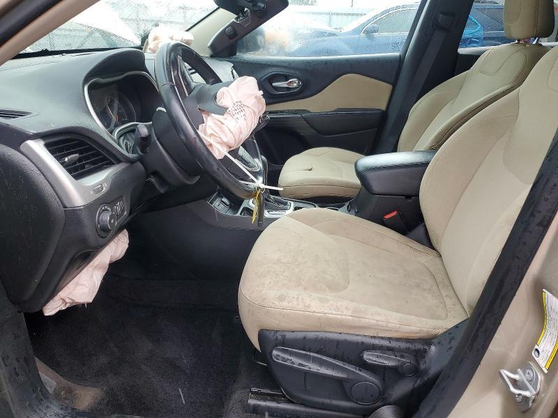 2015 Jeep Cherokee