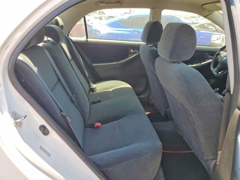 2006 Toyota Corolla s