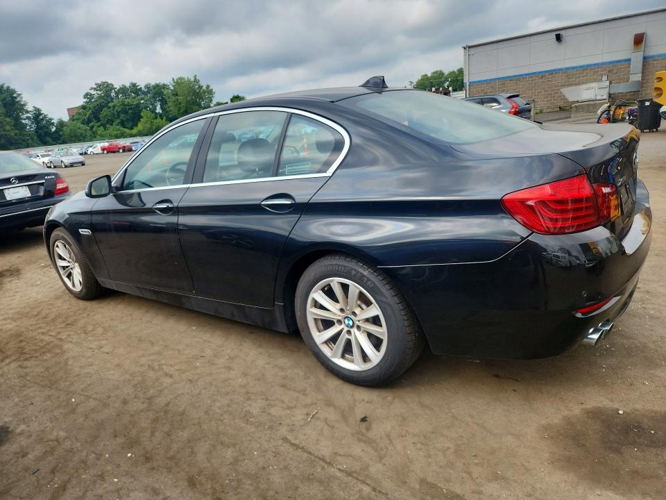 2014 BMW 528 xi