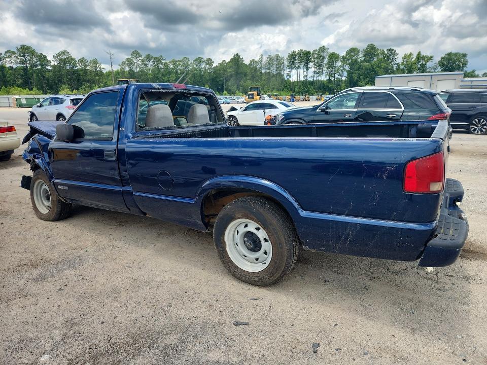 1998 Chevrolet S Truck S10