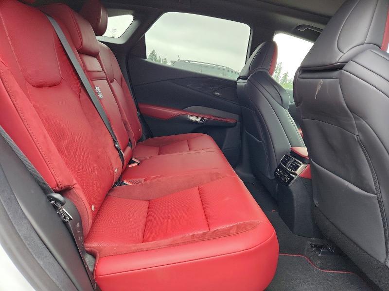 2024 Lexus Rx 500h f Sport